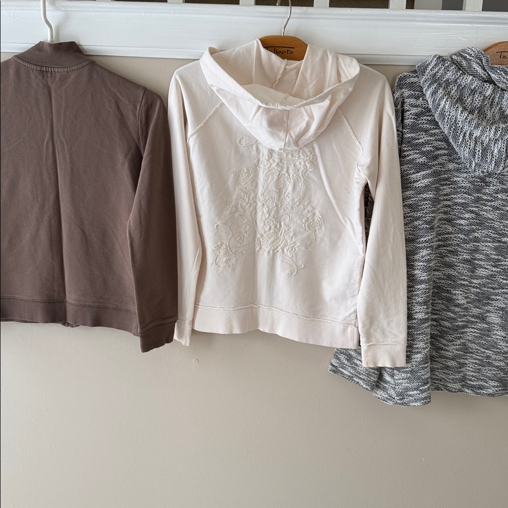 Bundle of 3 Sport Hoodie Jackets - Picture 2 of 12